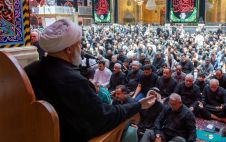 قسم الشؤون الدينية يستذكر شهادة الإمام السجاد (عليه السلام)