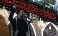 شعبة الخطابة تقيم مجلس عزائها المسائي بذكرى شهادة الإمام الباقر (عليه السلام)