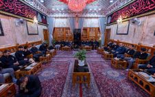 قسم العلاقات العامة يستذكر جوانب من سيرة الإمام السجاد (عليه السلام)