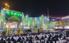 العتبة العباسية تنظم احتفالها المركزي بذكرى ولادة الإمام الحسن (عليه السلام)